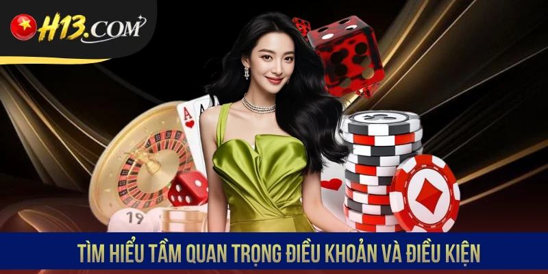 Tìm hiểu tầm quan trọng điều khoản và điều kiện